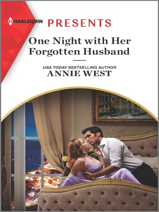 Title details for One Night with Her Forgotten Husband by Annie West - Available